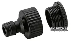 Конектор для шлангу Karcher Адаптер G3/4 - G1 зі штуцером (2.645-007.0)