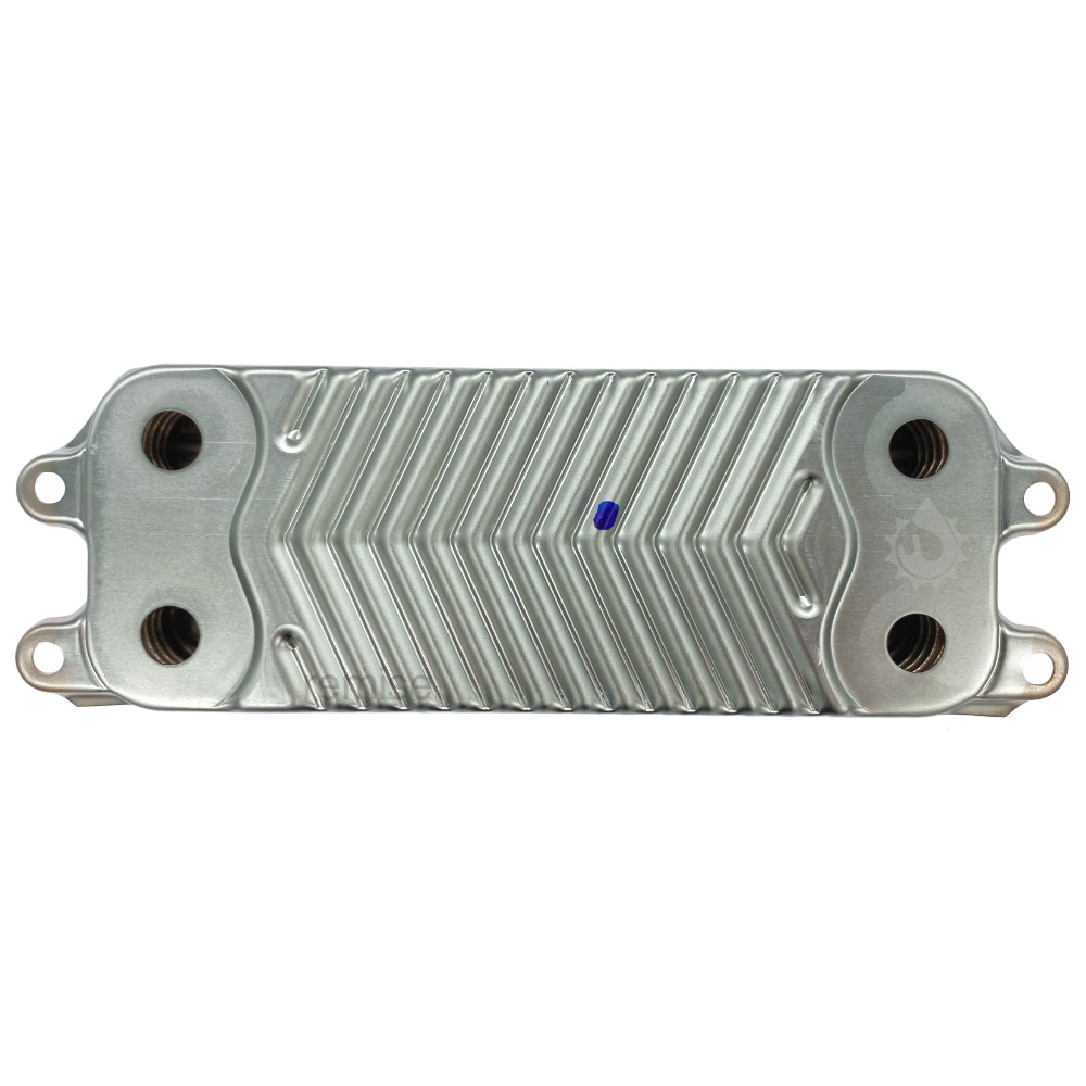 Вторинний теплообмінник Vaillant 0020238986 ecoTEC Pure