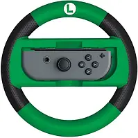 Кермо Hori Racing Wheel for Nintendo Switch (Luigi) NSW-055U Green