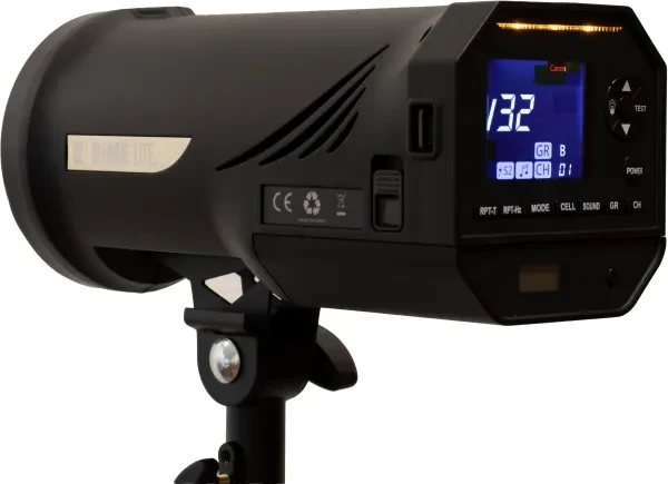 Спалах Rime Lite Ni.6 HSS, фото 1