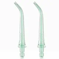 Насадка для іригатора Oclean Nozzle N10 for Oclean W10 Green (2 шт) (6970810551945)