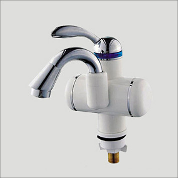 Проточний водонагрівач ELW05-2 3 kW на мийку, фото 1