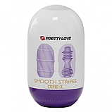 Чоловічий мастурбатор, Двосторонній мастурбатор, стимулятор для пінису, Інтимні іграшки, фото 3