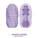 Чоловічий мастурбатор, Двосторонній мастурбатор, стимулятор для пінису, Інтимні іграшки, фото 5