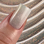 Гель для зміцнення нігтів Lukum Glow Milk Gel 02, 30 мл, фото 2