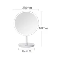Дзеркало Xiaomi NV535 PLUS з LED підсвічуванням 10