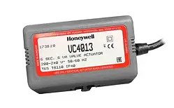 Електропривід для зонного клапана Honeywell VC4013ZZ00U до котла Tronic VC, SPST, 1м