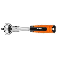 Тріскачковий ключ Neo Tools 08-540