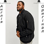 Куртка-бомбер чоловіча Jack & Jones (Джек енд Джонс) з Англії - весна/осінь - великих розмірів, фото 6