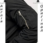 Куртка-бомбер чоловіча Jack & Jones (Джек енд Джонс) з Англії - весна/осінь - великих розмірів, фото 7