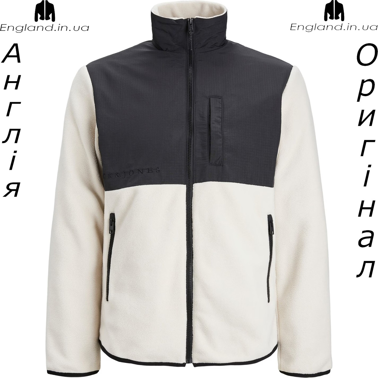 Куртка чоловіча Jack & Jones (Джек енд Джонс) з Англії - весна/осінь, фото 1