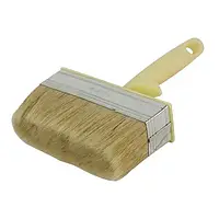 Малярська кисть СТАЛЬ Міні макловиця 40х140мм