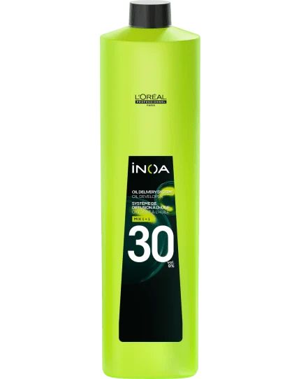 Проявник l'oreal Professionnel Inoa Oxydant 9% 30 vol. Mix 1+1 1000 мл