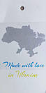 Картонна бірка (паперова) 9х5 см ярлик для одягу 1000 шт, фото 2