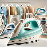 Праски та відпарювачі