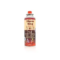 Балон газовий Voltronic Storm king
