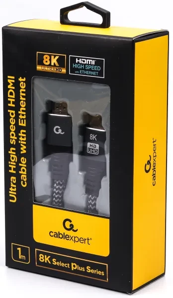 Відео-кабель Cablexpert CCB-HDMI8K-1M HDMI(тато)HDMI(тато), 1 m, фото 1