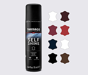 Крем - фарба швидкого нанесення Tarrago Self Shine (з аплікатором)