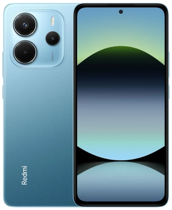Смартфон Xiaomi Redmi Note 14 6/128Gb Ocean Blue (No Adapter) UA UCRF, фото 1