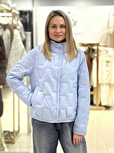 Жіноча куртка CHANEVIA 25115 Light Blue