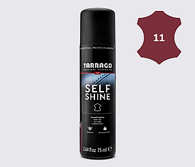 Крем - фарба швидкого нанесення Tarrago Self Shine (з аплікатором) Бордовий 11