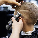 Машинка для стрижки волос Hoco HP23 black, фото 2