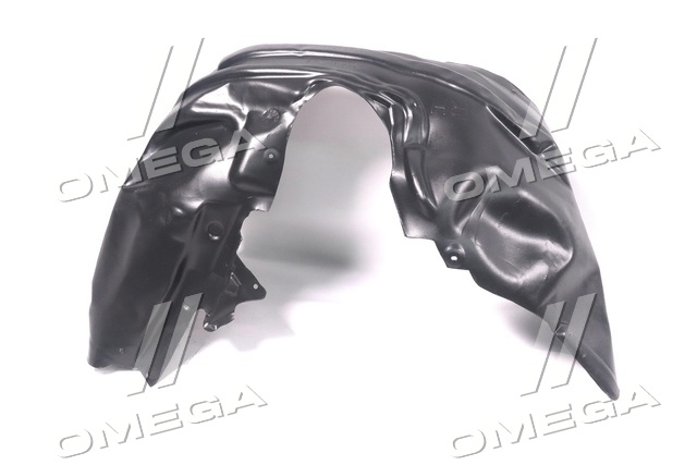 Підкрилок передній правий Jeep Cherokee KL (2019-) (TEMPEST) 304 789 388