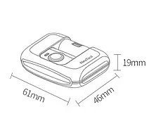 Ліхтар налобний Nextool NE20004 Black (розширений комплект)