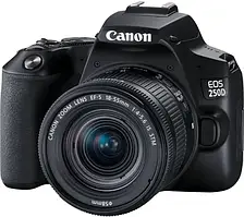 Фотоапарат Canon EOS 250D BK 18-55 IS (3454C007AA)
