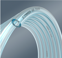 Symmer SF food - Шланг ПВХ для молочної промисловості