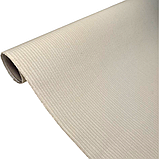 Шпалери вінілові флізелінові 10.05×1.06 м Marburg 94993, бежеві однотонні в спальню, коридор, зал, вітальню,кімнату, фото 2