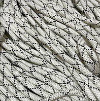 Веревка (шнур) для альпинизма и туризма 10,8 мм Титан