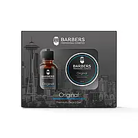 Набір для догляду за бородою Barbers Original Premium Beard Set