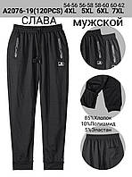 Спортивні штани чоловічі "Ластівка" (54-62)
