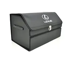 Автомобільний органайзер Proinstal LX-500 Black 500*360*340 мм