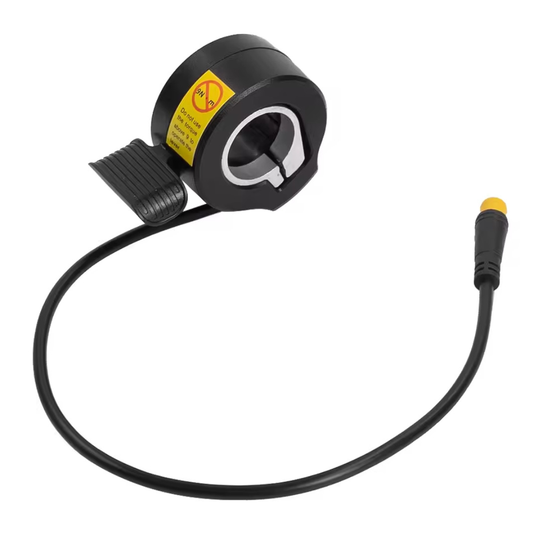 Куркова ручка газу 130X-M8 12V-72V для двигуна Bafang