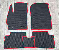 Авто коврики в салон EVA для Toyota Auris 2006-2012