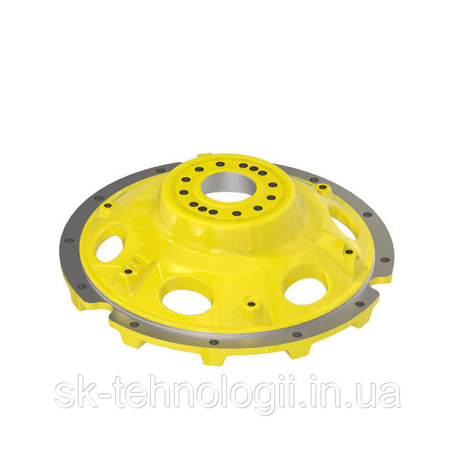 Маточіна ступиця заднього колеса R567131,R243061, R561561 оригінал John Deere