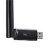 Wі-Fі USB адаптер Adapter Baseus FastJoy Series |650Mbps| Чорний B01317600111-02, фото 5