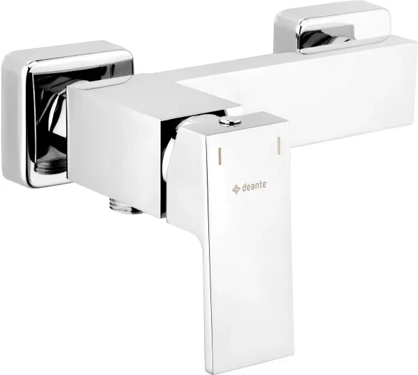 Змішувач для душу Deante Anemon Bis BCZ_040M Silver, фото 1