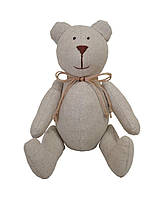 Інтер'єрна іграшка ведмедик Тедді Беж ТМ ПРОВАНС
