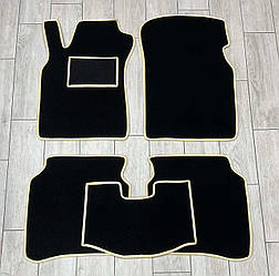 Ворсові килимки в салон для Nissan Maxima A32/A33 (1994-2004)