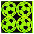 Подарунковий набір канцелярії для хлопчика Футбол Найкращі Футболісти арт.MF149, фото 5