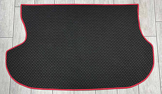 Килимок в багажник EVA ЕВА для Mitsubishi Outlander 2001-2006