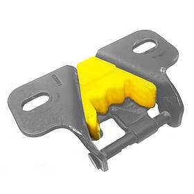Демпфер, упор скоби задніх дверей Renault Master 3 (2010- ), 8230001187, 8200497822