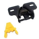 Демпфер, упор скоби задніх дверей Renault Kangoo 2 (2007-2021), 8230001187, 8200497822, фото 2