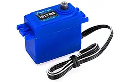 Сервопривід для радіокерованої моделі Power HD 1812MG 18кг/0.12сек цифровий з вологозахистом, стандарт 5