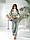 Жіночі джинси wide leg Jeans розмірний ряд 28,29,30,31,32,33, фото 3