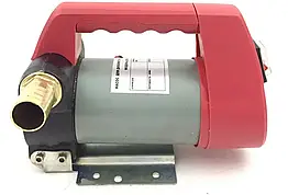 Насос для перекачування дизеля і рідких масел LEX LXPD24 24V Гарантія!