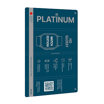 ГІдрогель плівка iNobi PLATINUM WX-001 Japanese для GARMIN
